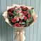 Букет цветов из: Гвоздики и Розы в Черемном