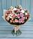 Букет цветов из: Хризантемы, Розы и Альстромерии в Черемном