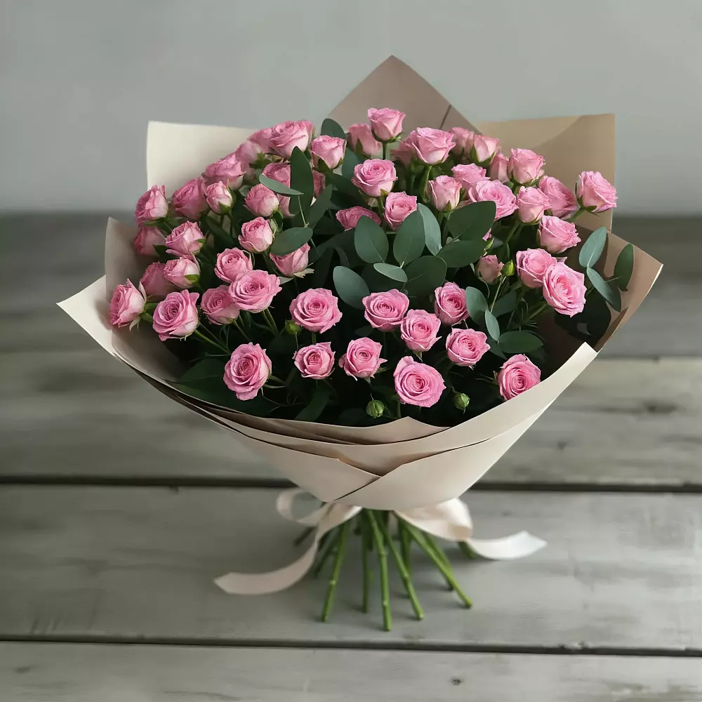 Букет Удовольствие в Черемном