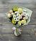 Букет цветов из: Альстромерии, Розы и Хризантемы в Черемном