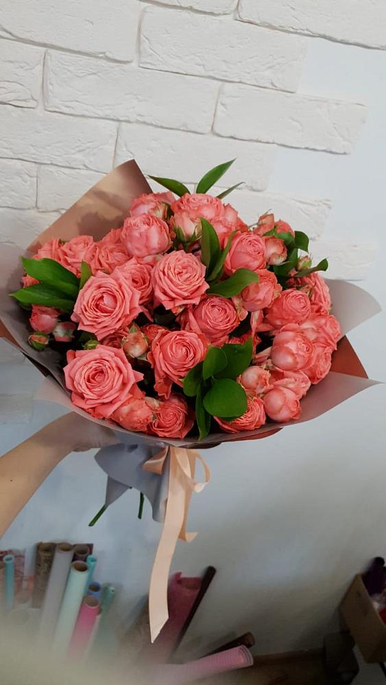 Букет цветов из: Розы в Черемном