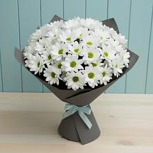 Букет цветов из:  Хризантемы в Черемном