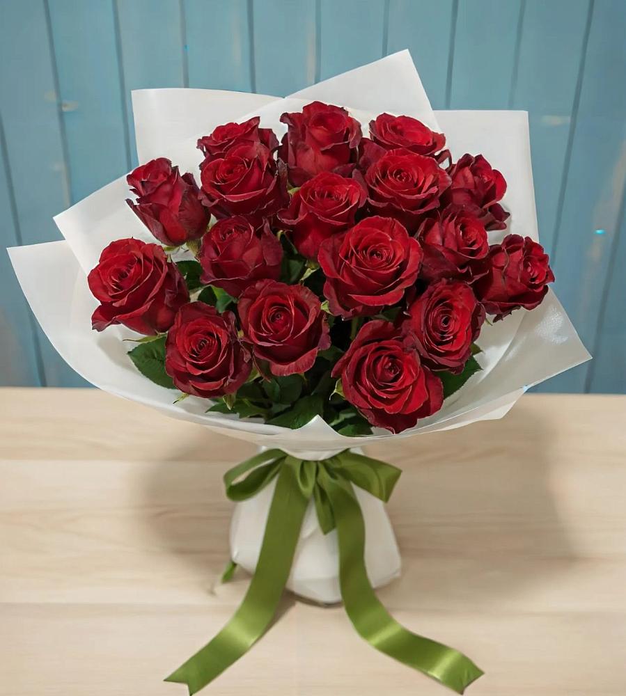 Букет Красные розы в Черемном