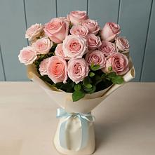 Букет Розовый шарм #REPLACE_PRED# Черемном