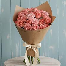 Букет цветов из:  Розы в Черемном