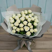 Букет Белоснежная нежность в Черемном
