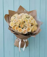 Букет Кремовое облако #REPLACE_PRED# Черемном