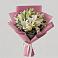 Букет цветов из: Лилии в Черемном