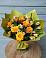 Букет цветов из: Альстромерии и Розы в Черемном