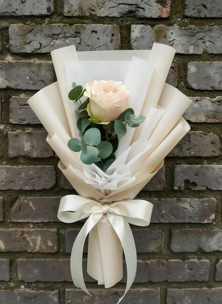 Букет цветов из: Розы в Черемном