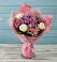 Букет цветов из: Герберы в Черемном
